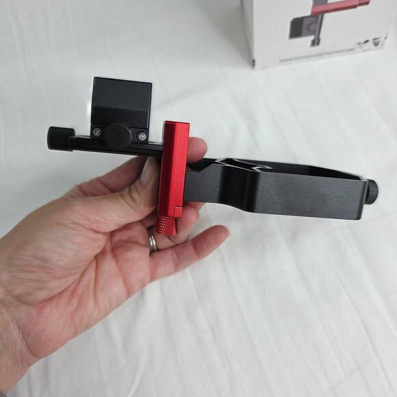 tridaptor Universal Digiscoping Adapter High Precision Phone  Telescope Holder - Picture 12 of 16